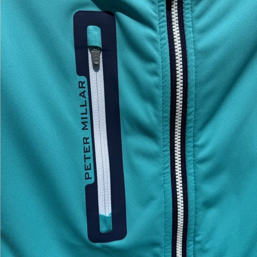 Peter Millar Crown Sport Hyperlight Fuse Hybrid Vest - GARDEN CITY GOLF CLUB - Picture 5 of 15